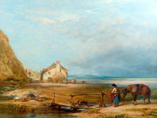 Hall Sands, Devonshire