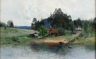 Summer Landscape