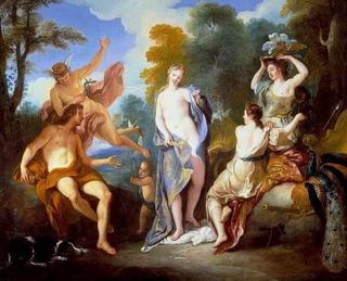 The Judgement of Paris
