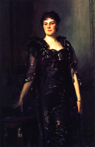 Mrs. Charles Anstruther-Thomson (Agnes Dorothy Guthrie0