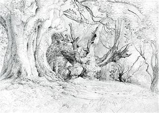 Ancient Trees, Lullingstone