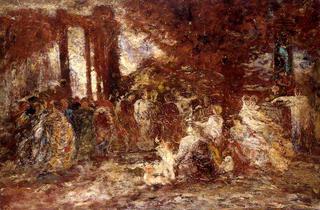 A Summer Court