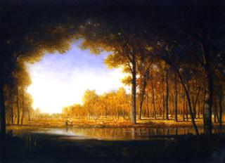Forest of Fontainebleau