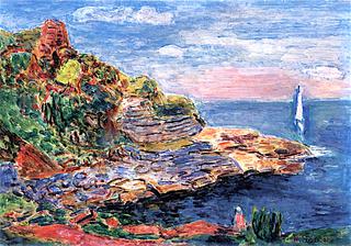 By the Sea