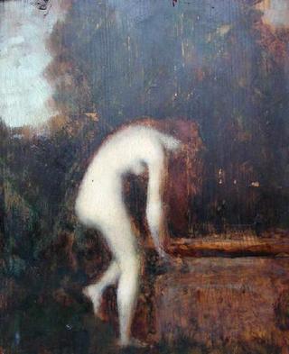 La fontaine
