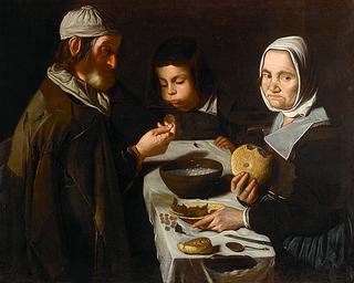 A Frugal Meal