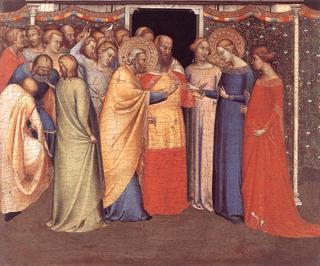 The Marriage of the Virgin