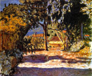 View of Saint-Tropez