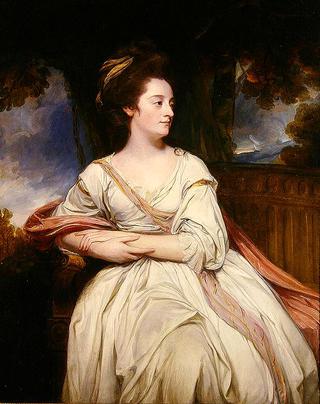 Portrait of Mrs North