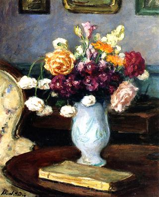 Vase of Flowers