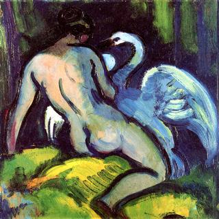 Leda and the Swan