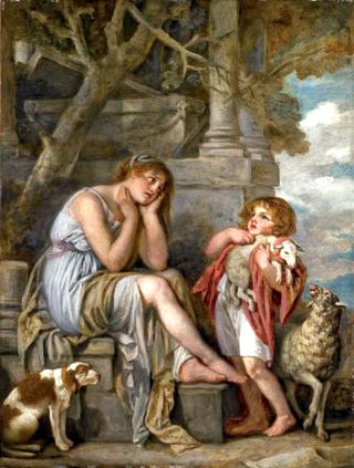 The Favourite Lamb