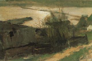 The Oka River
