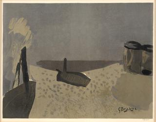 Boats on the Beach