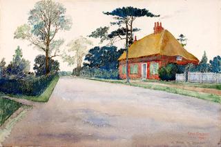 A Road in Dorset