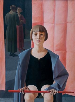 Portrait of Renato Gualino