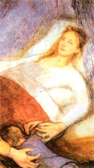 Mother's Death