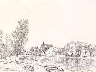 Moret-sur-Loing