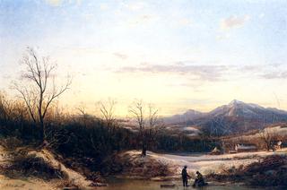 Winter in New York