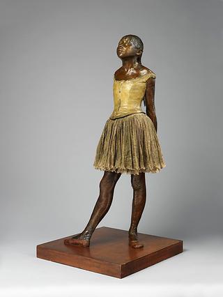 The Little Fourteen-Year-Old Dancer