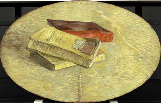 Three Novels