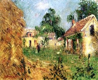 Small Farm in Calvados