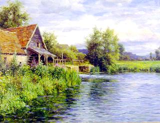 Cottage by the River