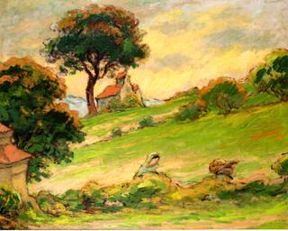 Breton Landscape