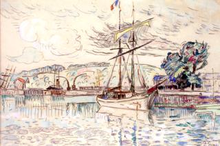 The Port of Paimpol