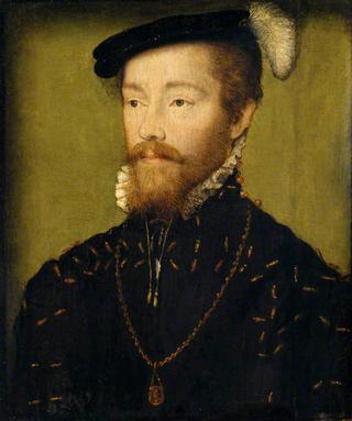 King James V KIng of Scotland (1512-1542)