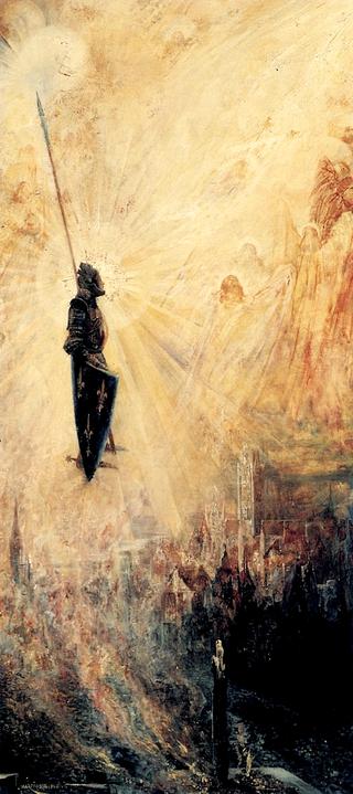 Apotheosis of Joan of Arc