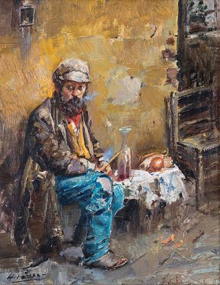 Portrait of a Man