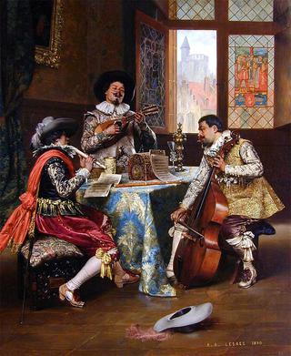 The Musical Trio