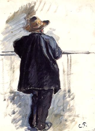 Man from Behind