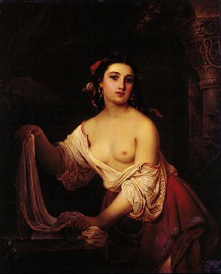 Italian Washerwoman