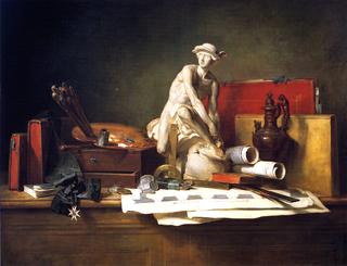 The Attributes of the Arts and Their Rewards