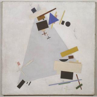 Dynamic Suprematism