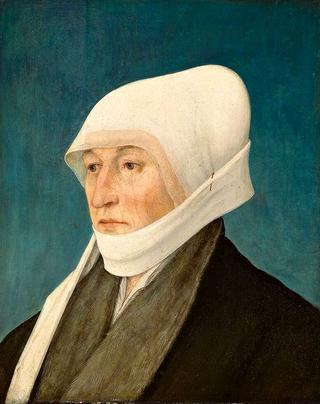 Portrait of a Lady from the Klammer von Weydach Family