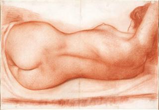 Reclining Nude