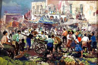 The Market