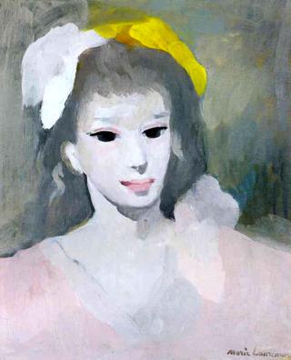 Portrait of a Girl