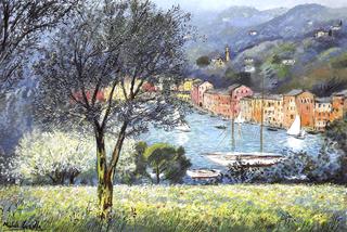 View of Portofino