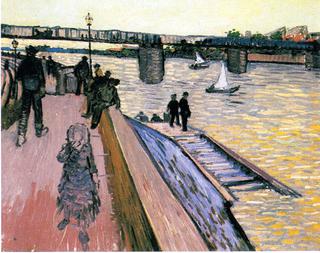 The Bridge of Trinquetaille
