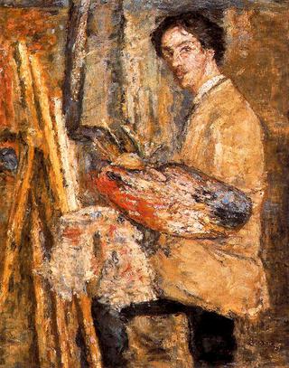 Self-Portrait