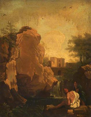 Landscape with Brigands