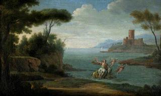 The Rape of Europa