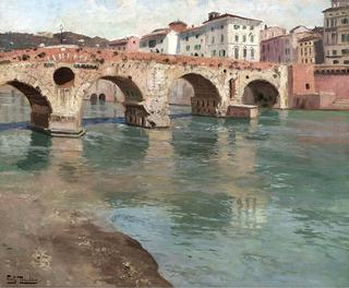 Ponte Pietra Verona