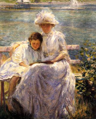 June Sunlight