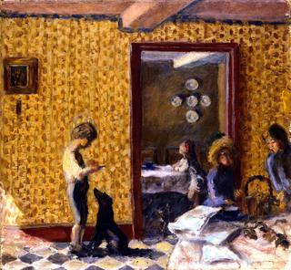 The Terrasse Children