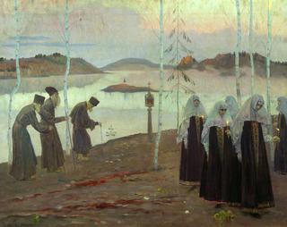 Hermits and Nuns